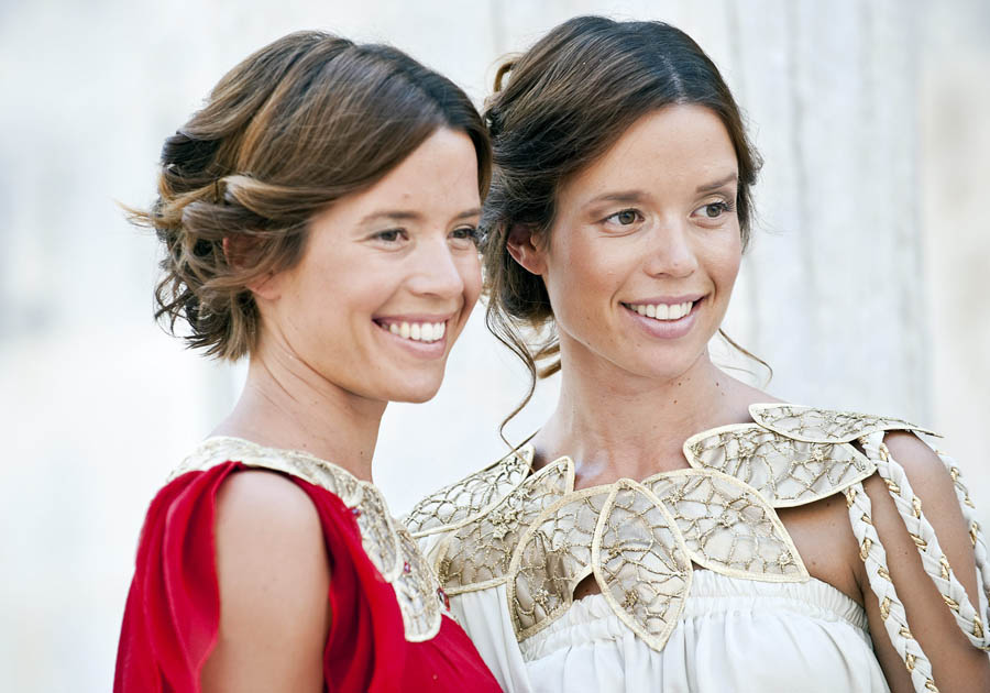 Ana i Lucija Zaninović