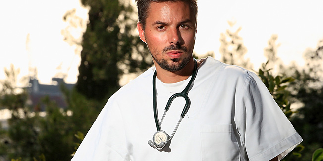 Rijeka, 210813.Doktor Ivor Kovic.Foto: Davor Zunic / CROPIX