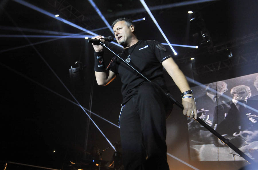 Marko Perković Thompson