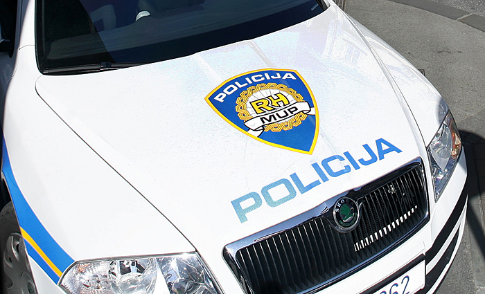 Zagreb, 220309.Stalni klijent opljackao automat klub u Ilici.Foto: Ranko Suvar / CROPIX      