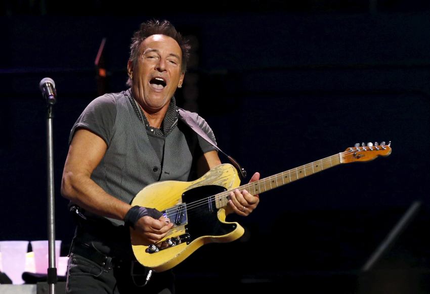 Bruce Springsteen