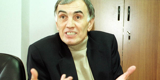 zagreb, 071201jozo primorac - zaklada primoracfoto: boris beribak-desk-