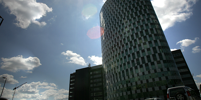 zagreb 310507zgrada zagreb tower ured svjetske banke na devetom katuradnicka 80snimio damjan tadic-novac-