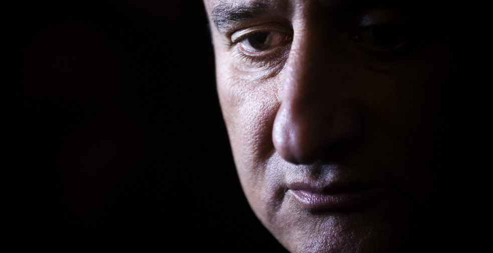 Kastel Sucurac, 210214.HDZ-a GO Kastela uprilicila je proslavu 24. obljetnice osnutka. Svecani skup odrzan je u kinu Sv. Juraj, a proslavi je nazocio predsjednik HDZ-a Tomislav Karamarko.Na fotografiji: Tomislav Karamarko.Foto: Ante Cizmic / CROPIX