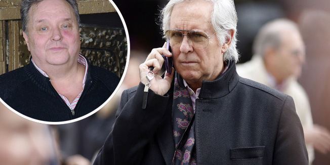 Zagreb, 020213.Cvjetni trg.Josip Radeljak Dikan .Foto: Damjan Tadic / CROPIX