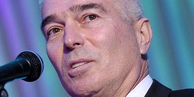 Zagreb, 231107.Zelimir Feitl.Hrvatsko udruzenje menadzera i poduzetnika CROMA na kraju svake poslovne godine dodjeljuje ravnopravne nagrade najuspjesnijim menadzerima i poduzetnicima u kategoriji velikih, malih, javnih i inozemnih poduzeca, nagradu za poduzetnika godine, najuspjesnijeg projekt menadzera, kao i nagradu za zivotno djelo.Foto: Vjekoslav Skledar / CROPIX