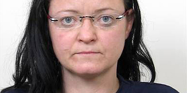 (FILES) - Picture released by German federal criminal police office on November 1, 2011 in Karlsruhe shows Beate Zschaepe, alleged member of the farright terror cell National Socialist Underground (NSU). A woman goes on trial in Germany on April 17, 2013 accused of being part of a rampant neo-Nazi killer cell whose random discovery exposed security flaws and blemished the country's hard-won image abroad.  AFP PHOTO / BUNDESKRIMINALAMTRESTRICTED TO EDITORIAL USE - MANDATORY CREDIT 