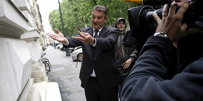 Zagreb, 040613.Zupanijski sud, Zrinjevac.Radimir Cacic dolazi na Zupanijski sud radi dogovora oko izdrzavanja kazne za prometnu nesrecu koju je skrivio u Madjarskoj.Foto: Ronald Gorsic / CROPIX