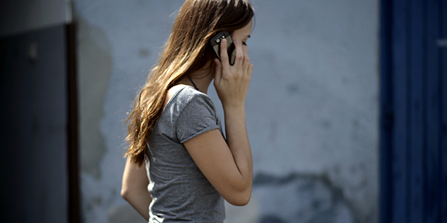 Zagreb, 020811.Ilustracija mobiteli.Foto: Berislava Picek / CROPIX