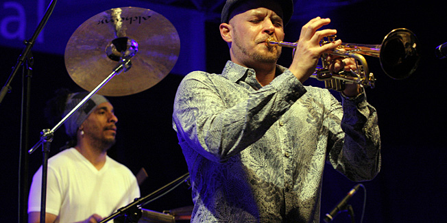 Porec, 290613.4. Valamar Jazz Festival. Peta i zadnja vecer festivala. Koncert: Eddie Palmieri Afro-Caribbean Jazz All-Stars.Foto: Goran Sebelic / CROPIX                              