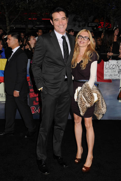 12 November 2012 - Los Angeles, California - Goran Visnjic. 