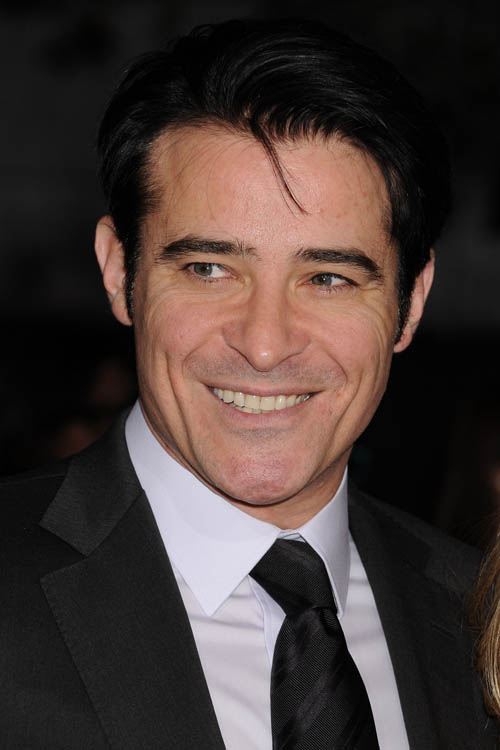 12 November 2012 - Los Angeles, California - Goran Visnjic. 