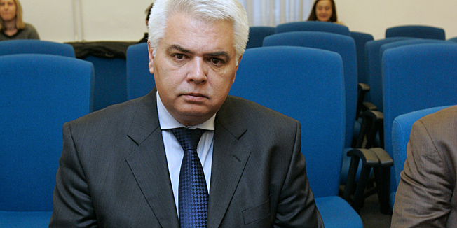 Zagreb, 031210.Na zagrebackom Zupanijskom sudu pocele su zavrsne rijeci USKOK-a i obrane u aferi 