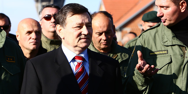 Vukovar, 181112.Obiljezavanje Dana sjecanja na zrtvu Vukovara 1991. pod sloganom 