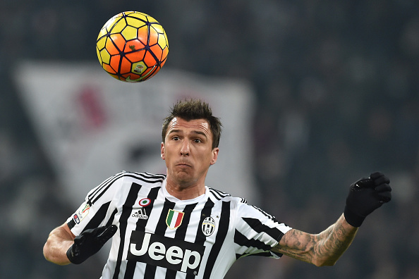MANDZUKIC