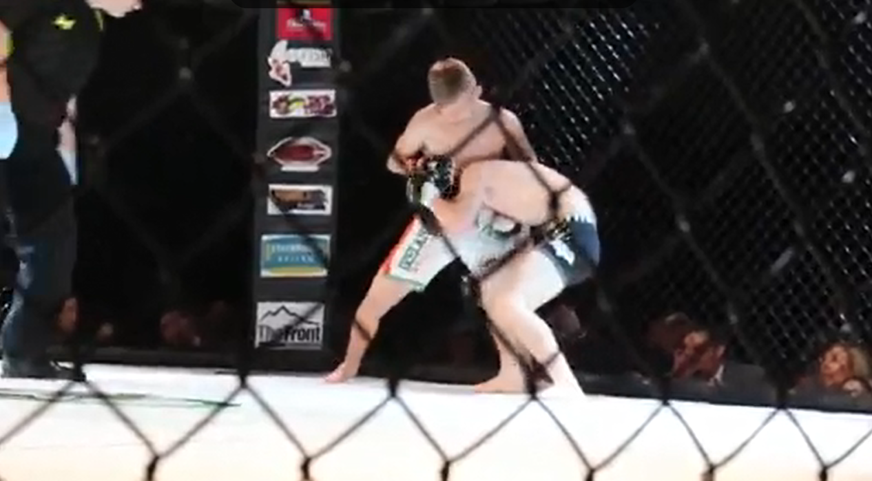 Klinac MMA
