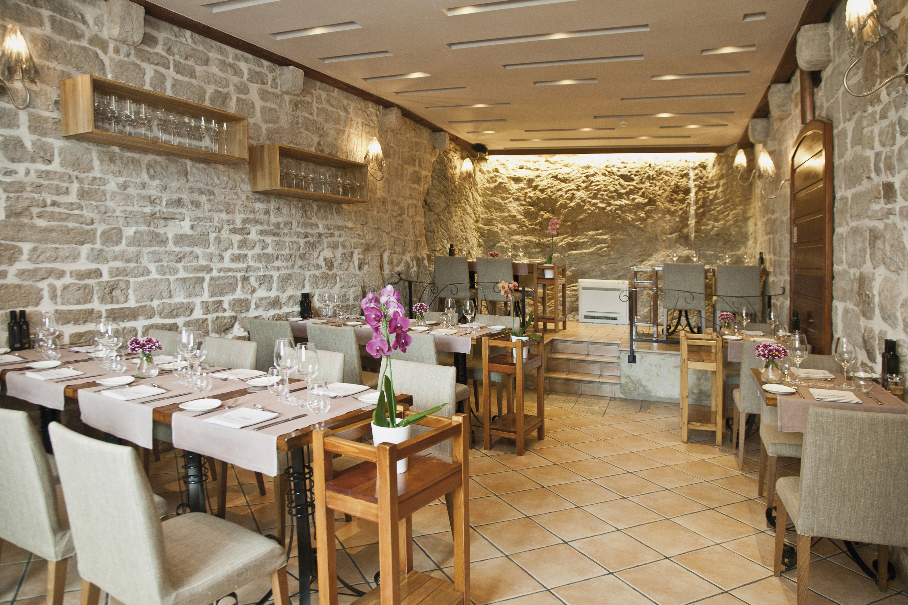 Restoran Pelegrini iz Šibenika



