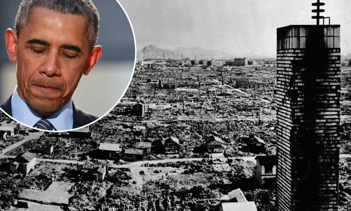 Barack Obama će posjetiti Hirošimu kao prvi predsjednik SAD-a koji je još u Bijeloj kući 