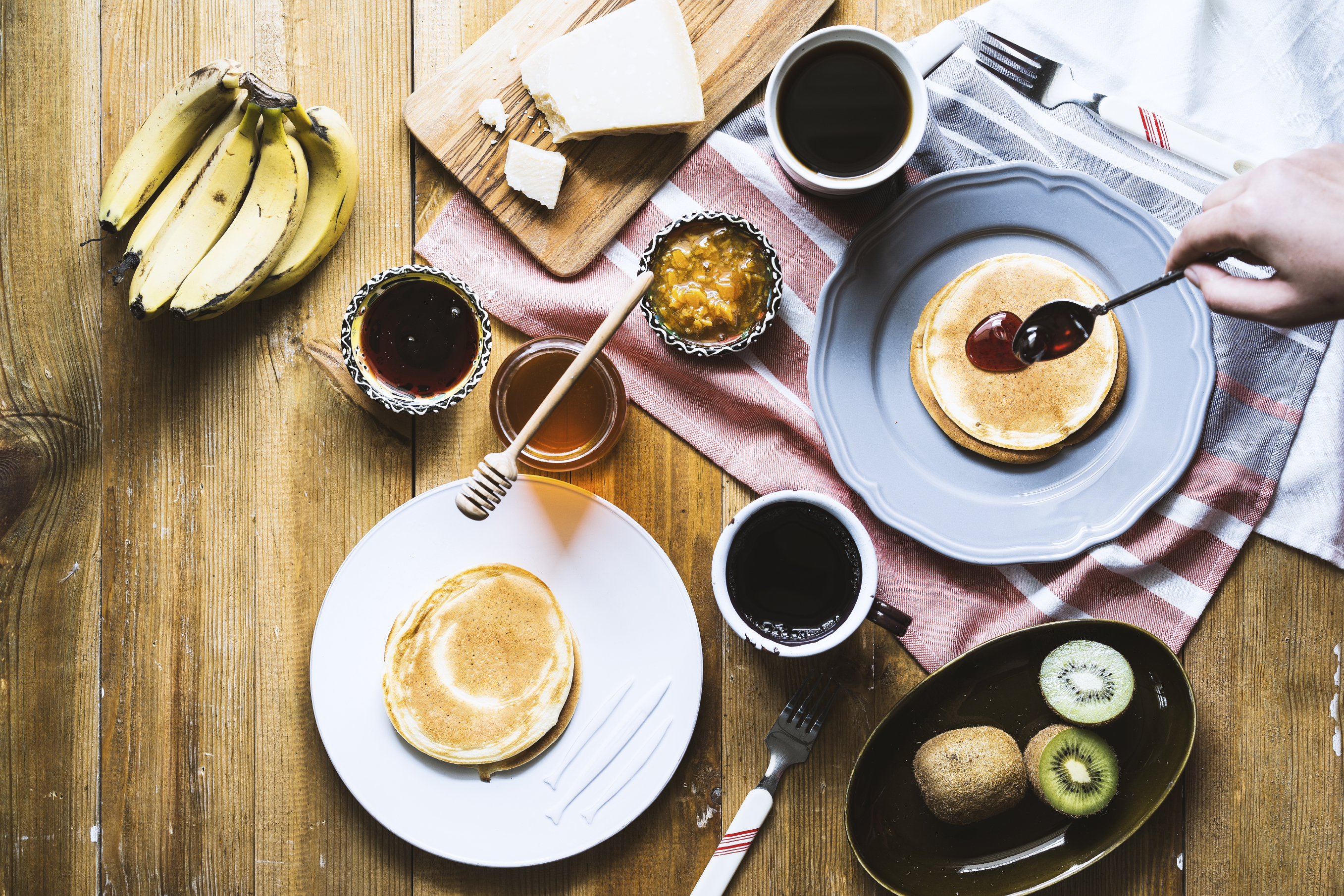 Stvarno dobar doručak!