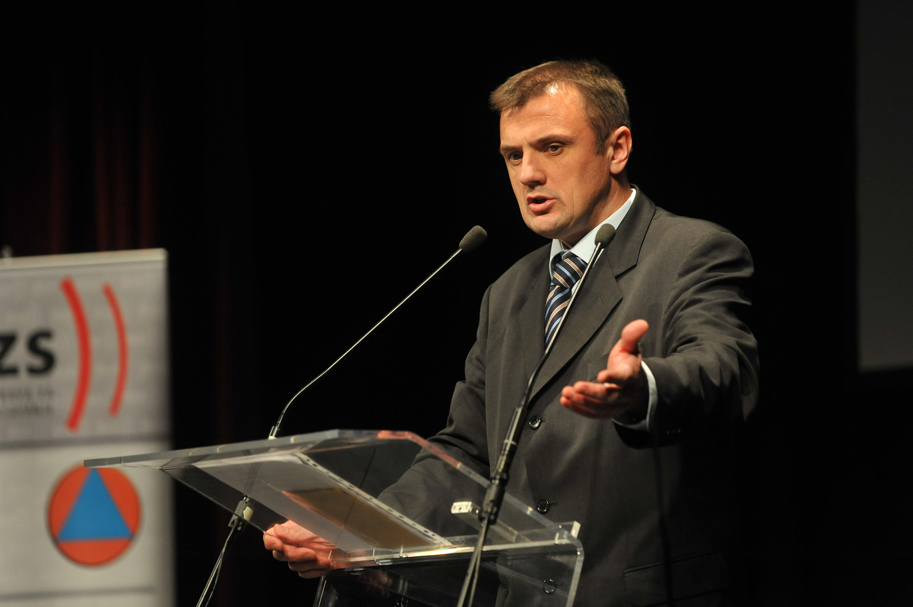 Na fotografiji: Darko Nekić