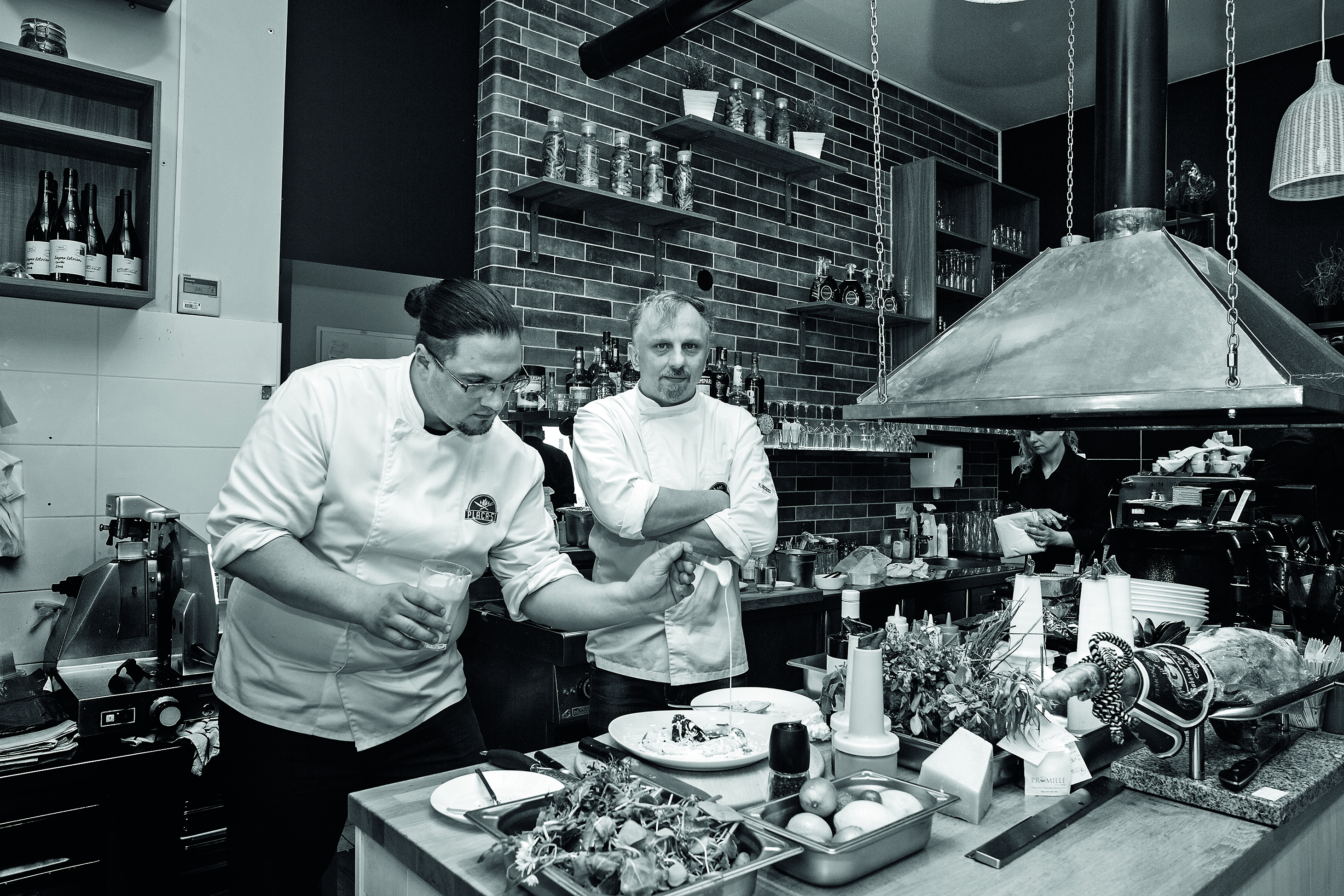 Deniz Zembo i Rade Malobabić