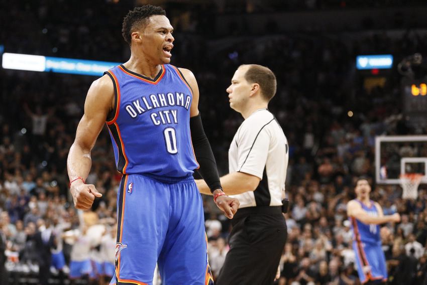 Russell Westbrook
