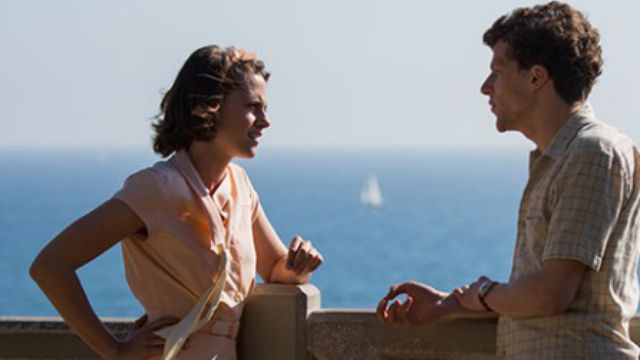 Scena iz filma 'Cafe Society'