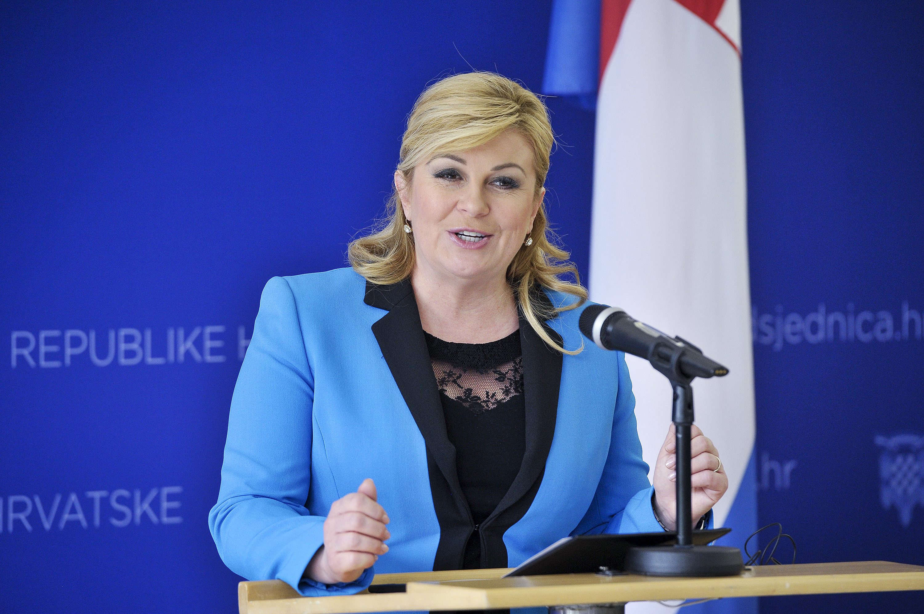 Kolinda Grabar Kitarović