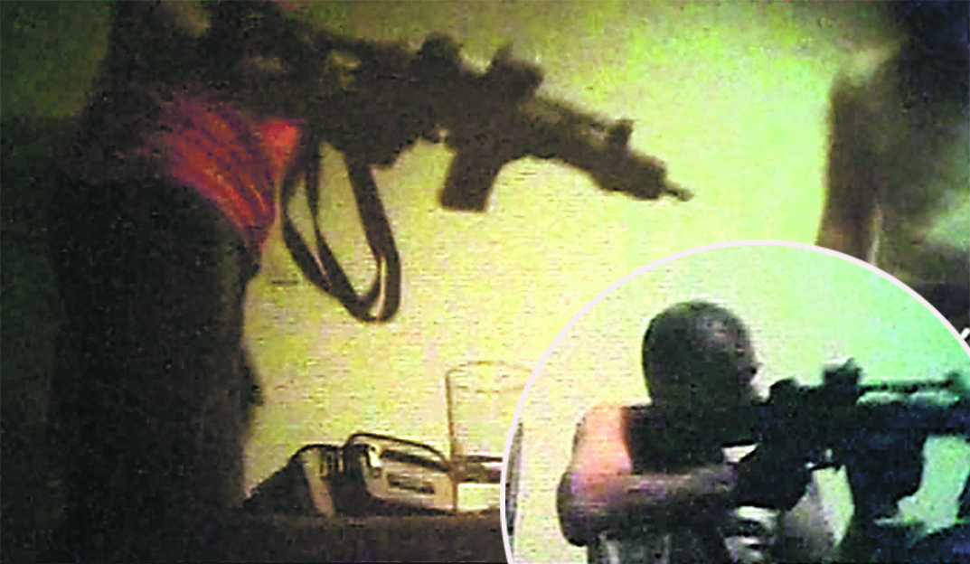 Optuženi za pljačku pripremali su se u Novom Zagrebu, a snimala ih je kamera iz pametnog televizora