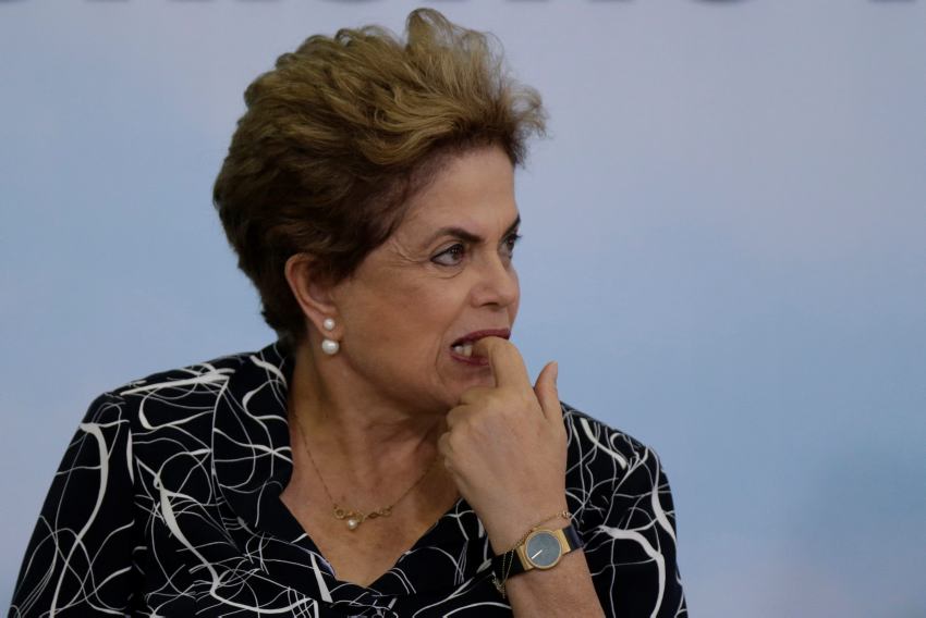 Dilma Rousseff