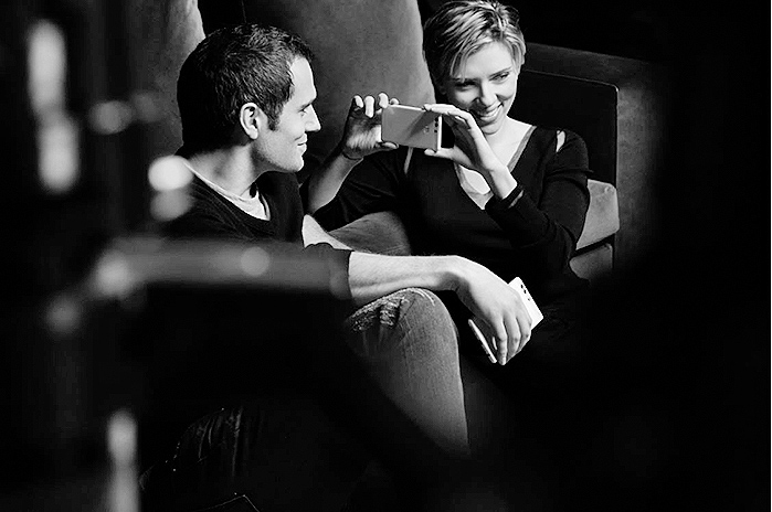 Zaštitna lica Henry Cavill i i Scarlett Johansson