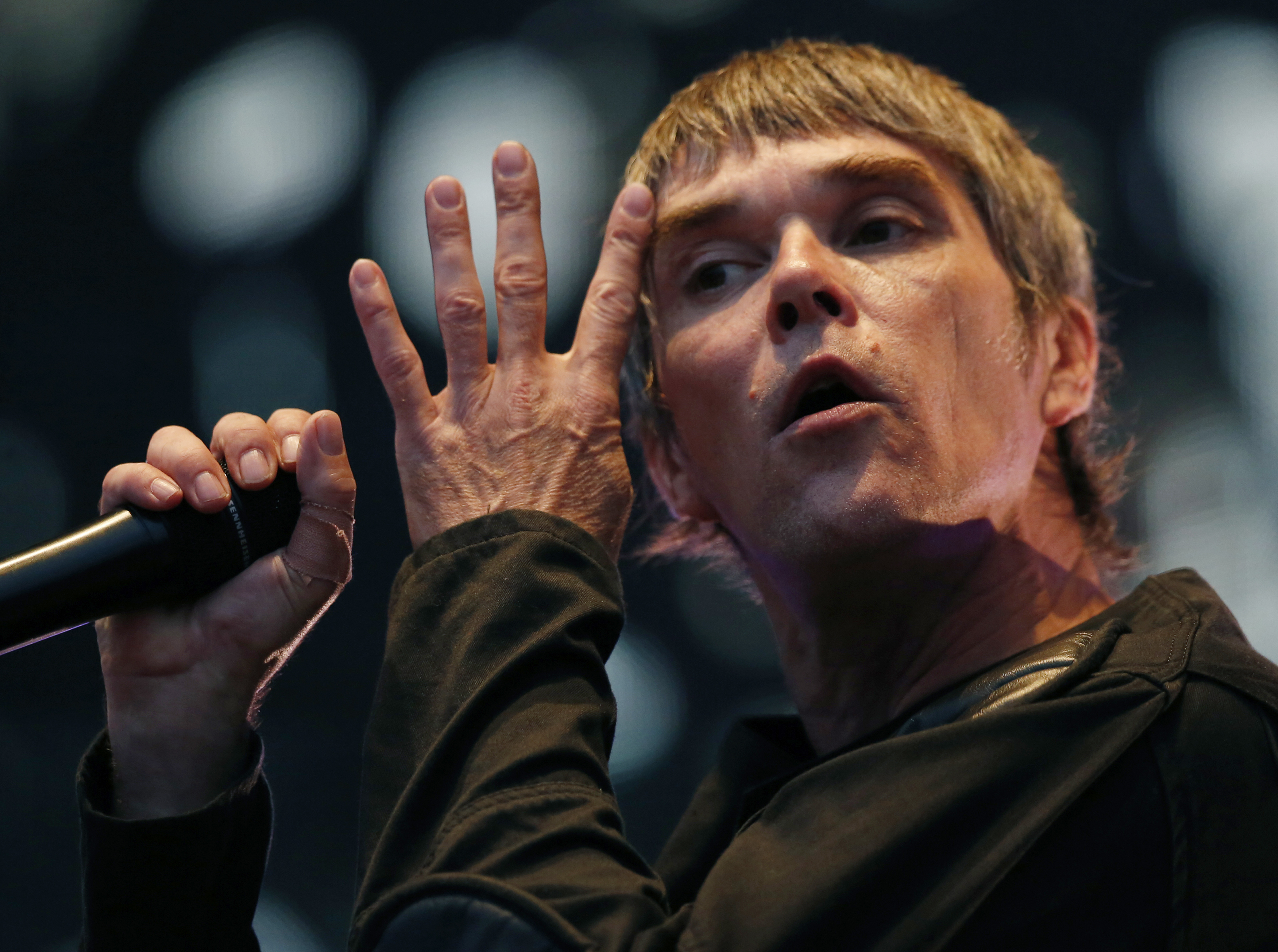 Ian Brown