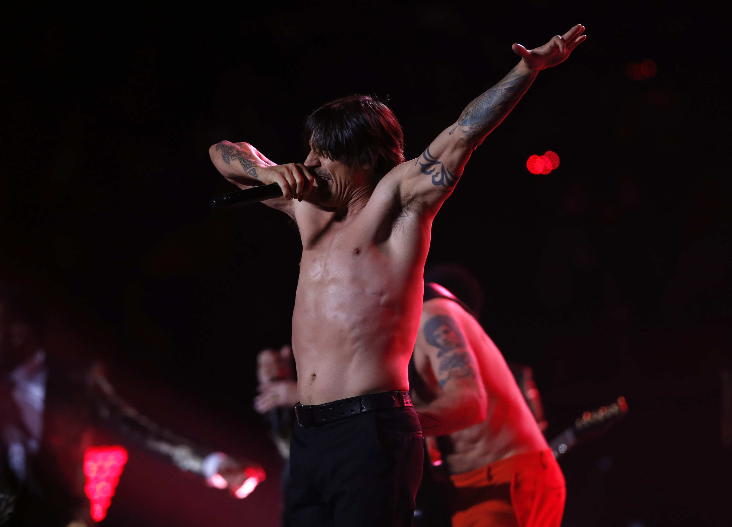 Anthony Kiedis