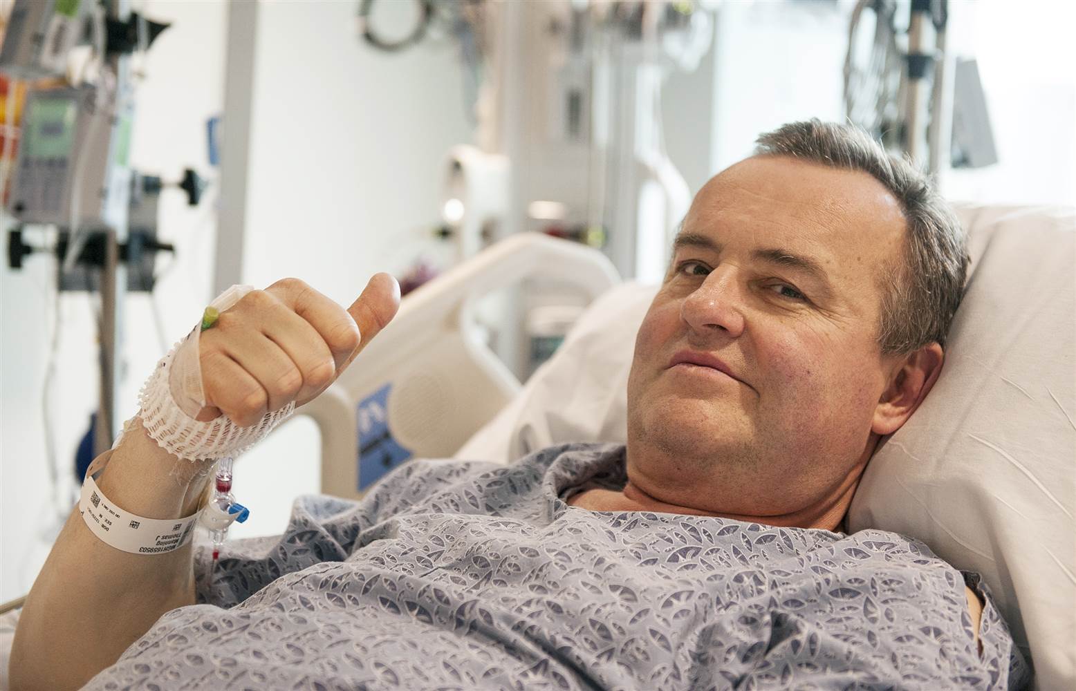 Thomas Manning dobro se oporavlja nakon transplantacije penisa