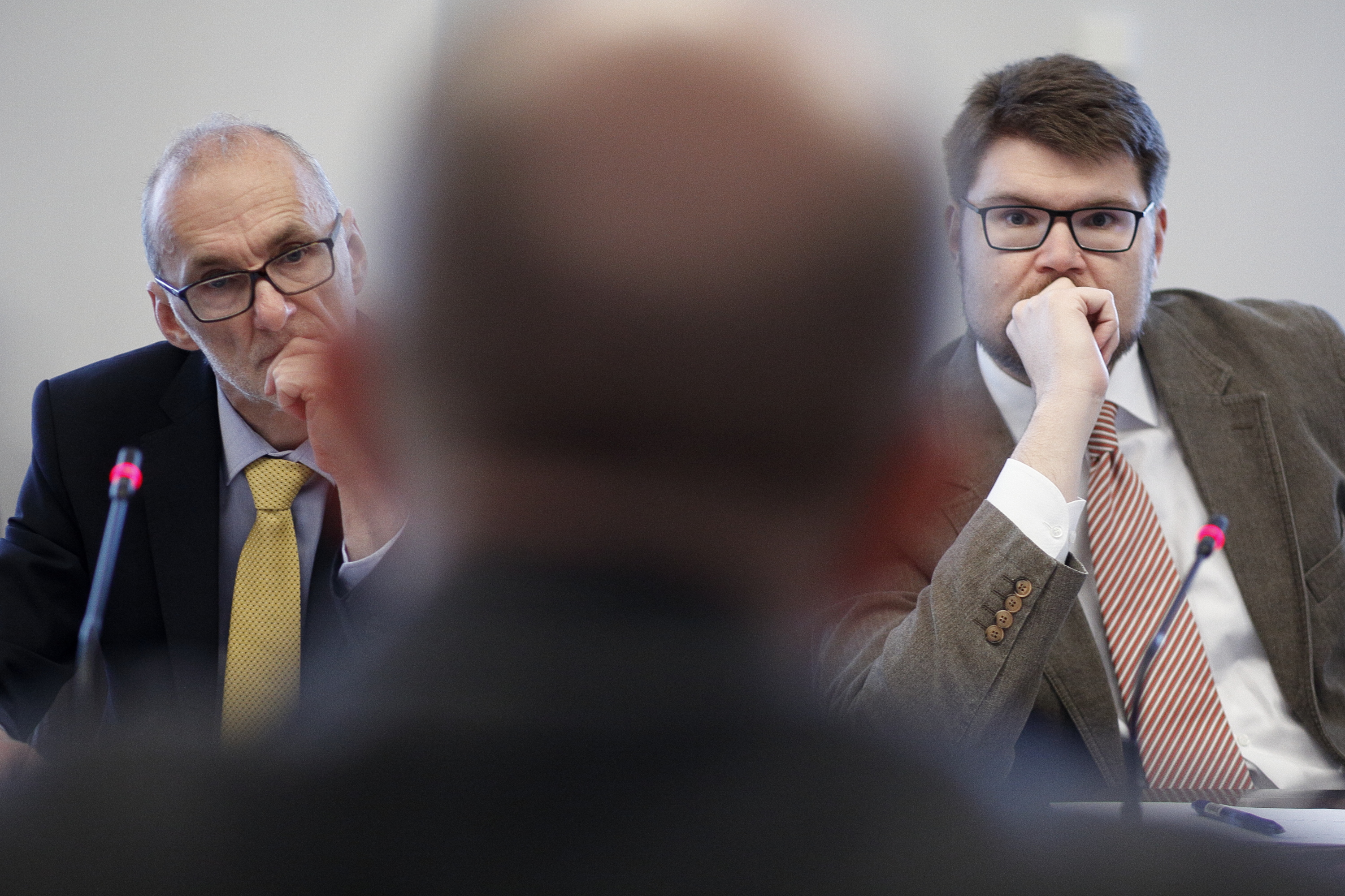 Kandidati pred saborskim Odborom za Ustav, Poslovnik i političke sustave