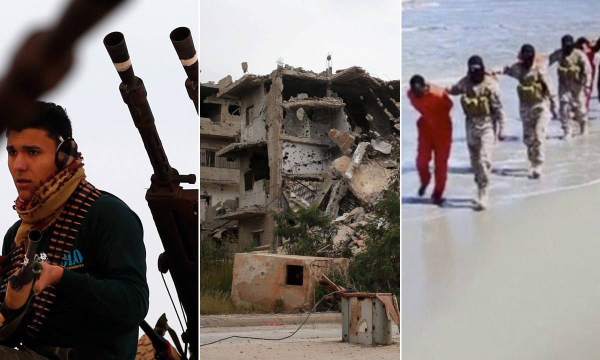 SAD će dopremati oružje libijskoj vladi u borbi protiv ISIS-a