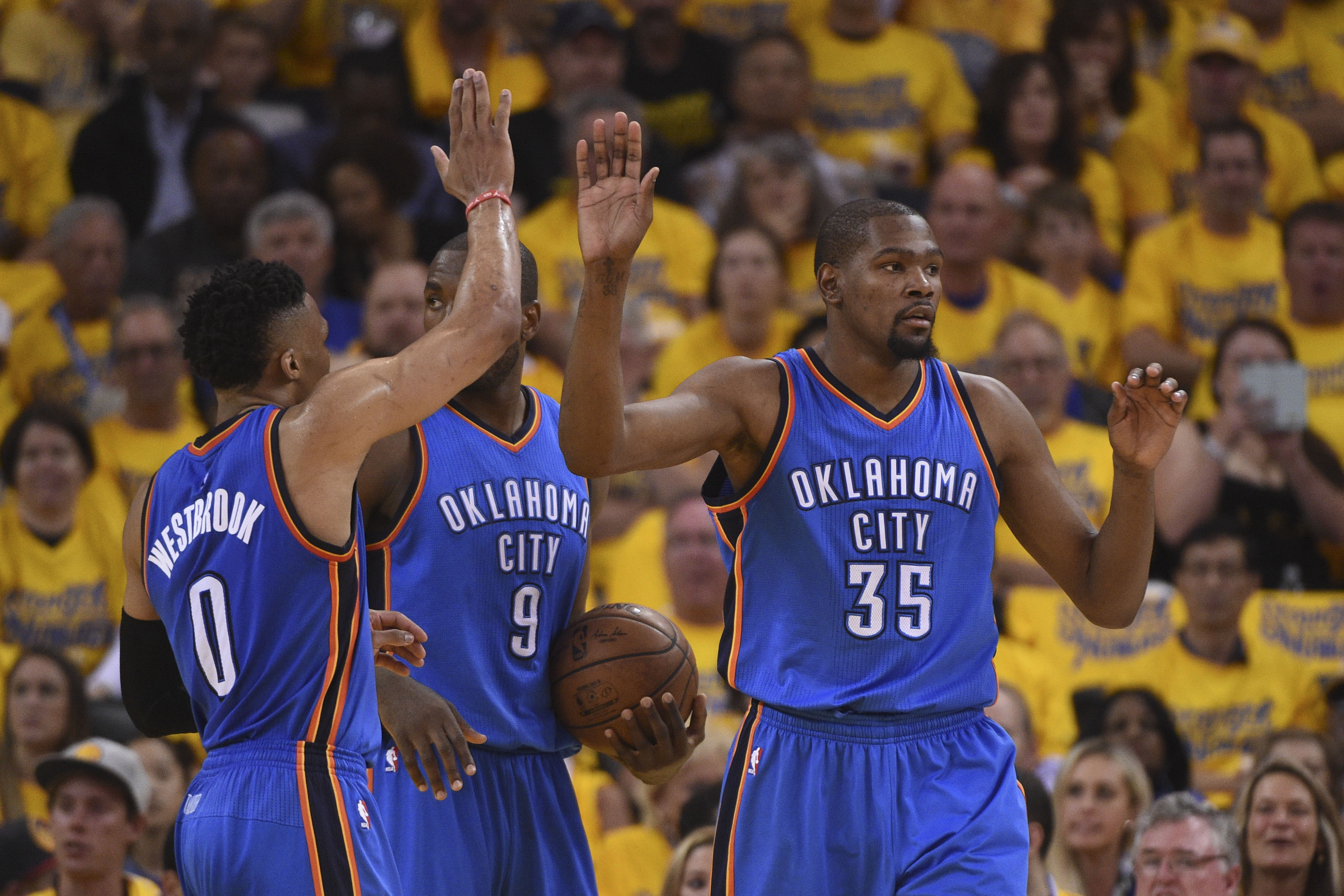 Oklahoma City Thunder