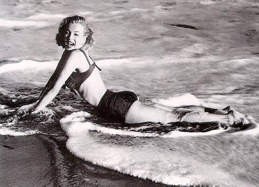 Marilyn Monroe presnimka