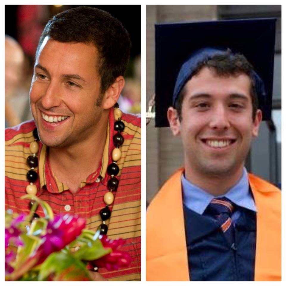 adam sandler max kessler