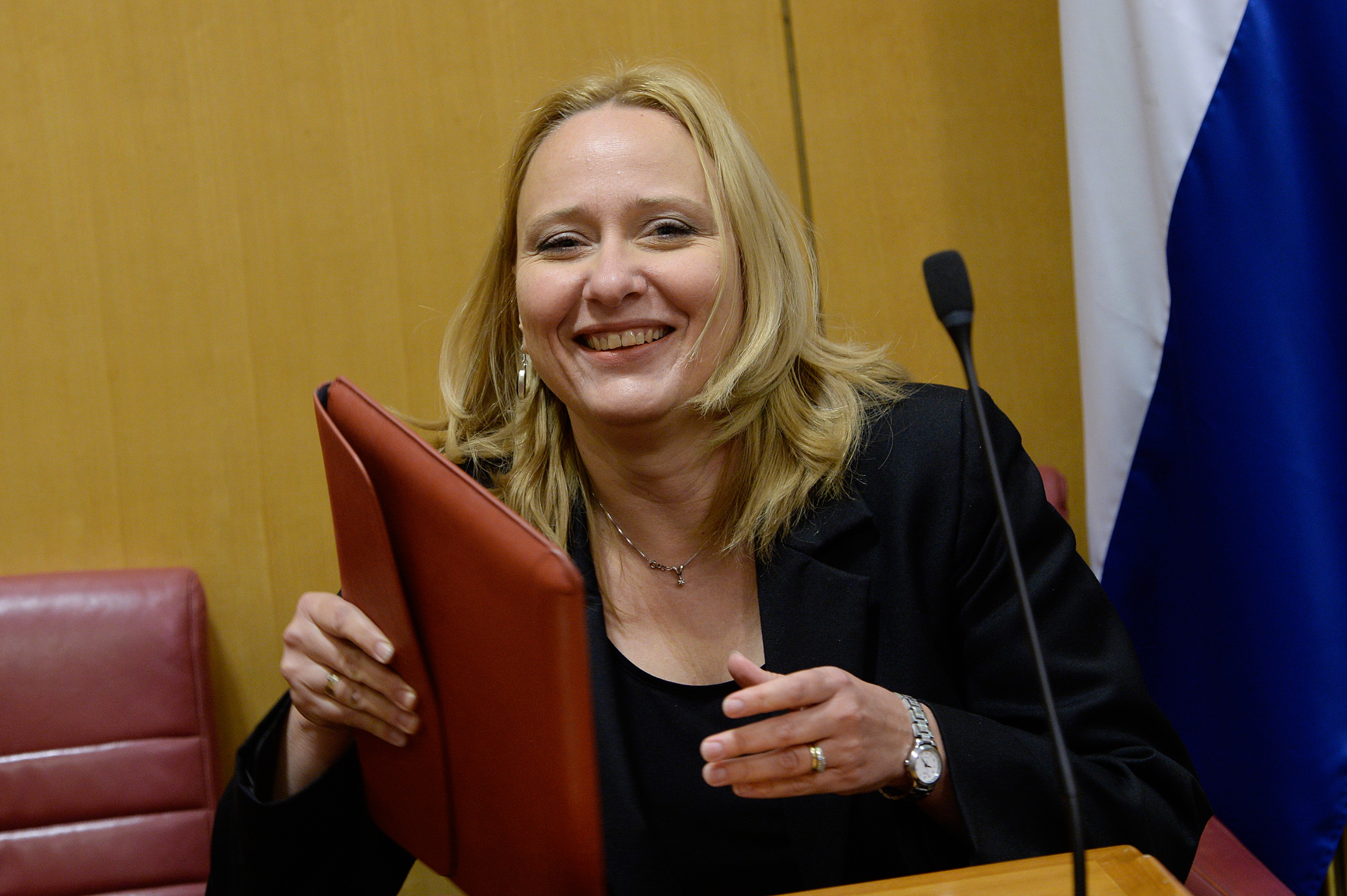 Na fotografiji: Lora Vidović