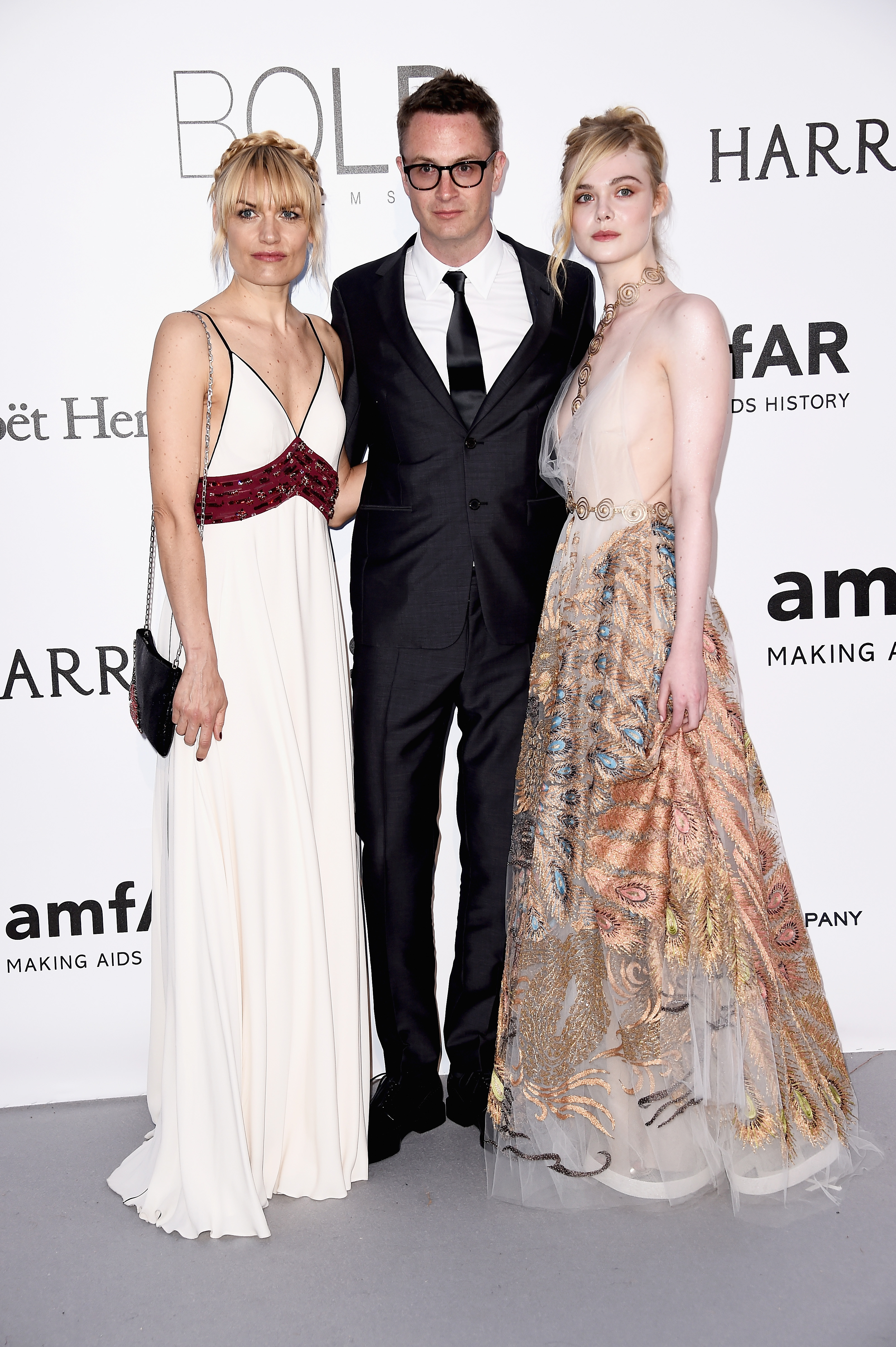 Liv Corfixen, Nicolas Winding Refn i Elle Fanning