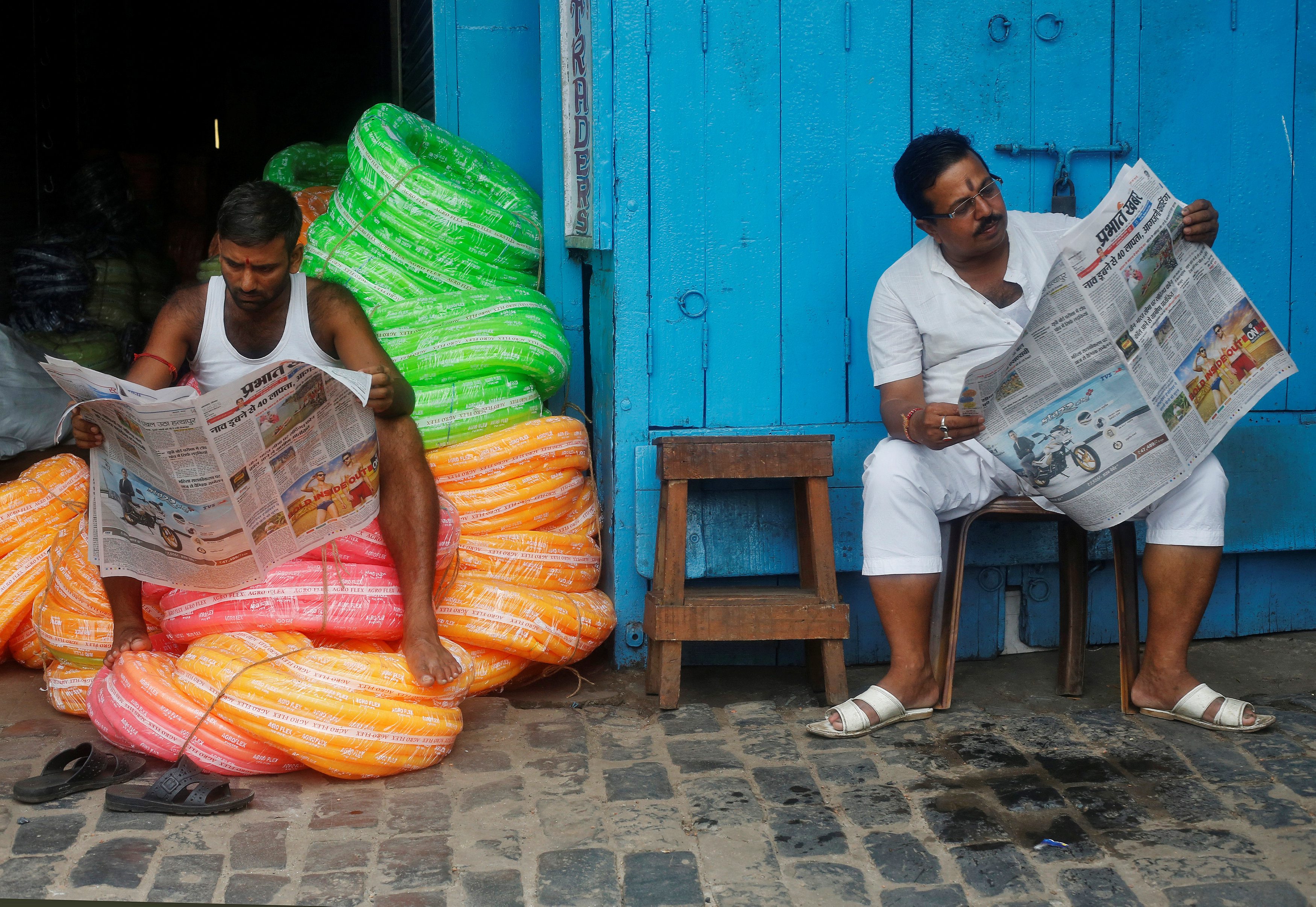 REUTERS/Rupak De Chowdhuri