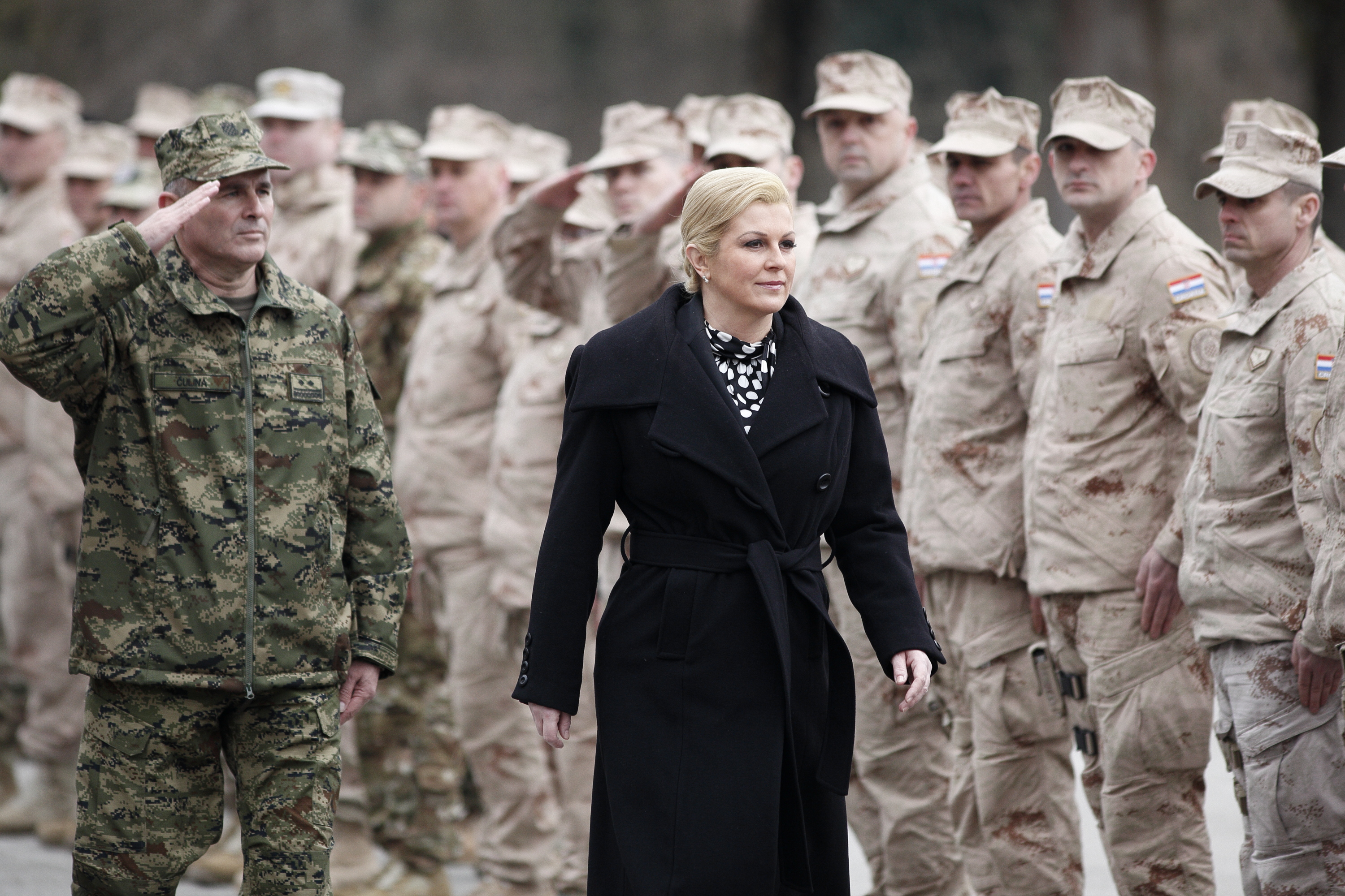 Kolinda Grabar-Kitarović