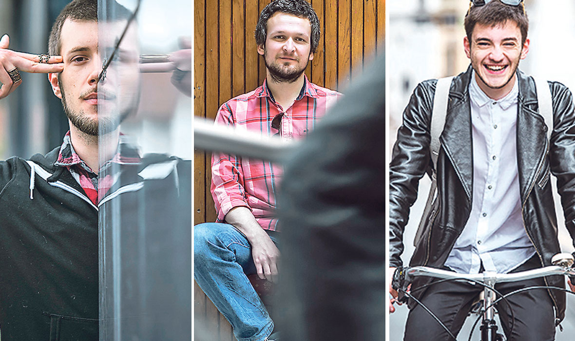 Ivan Pavlić, Tihomir Babić i Renato Samardžić