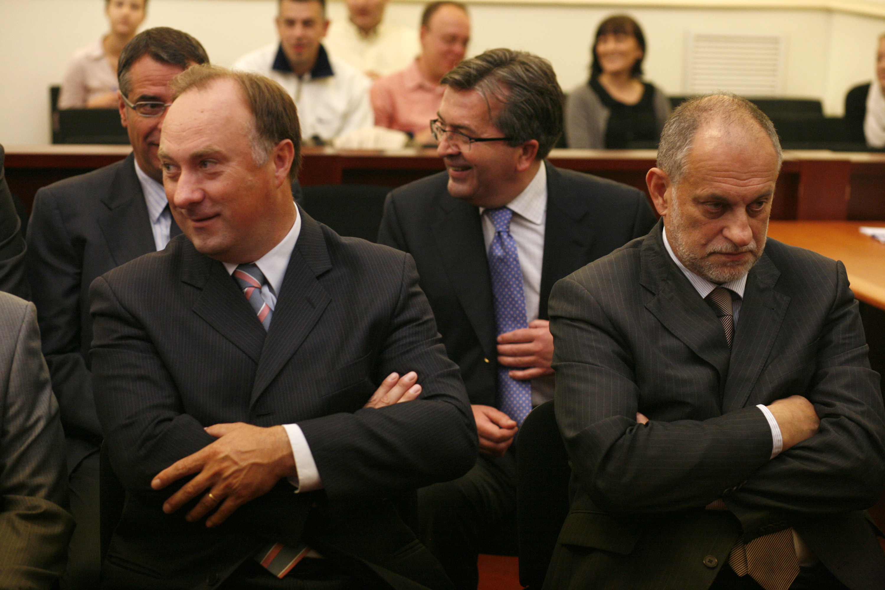 Damir Polančec i Darko Marinac