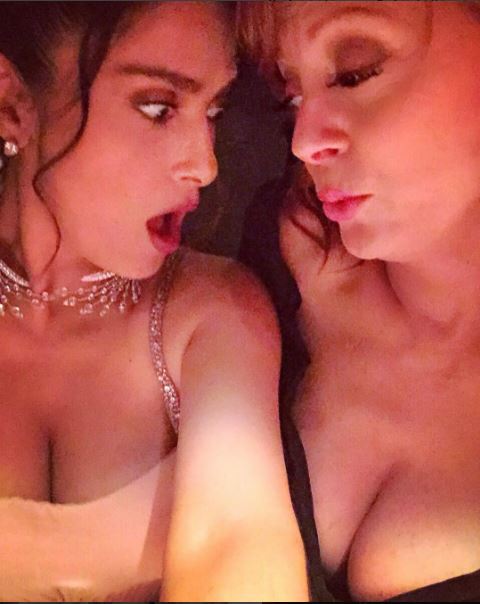 salma hayek susan sarandon