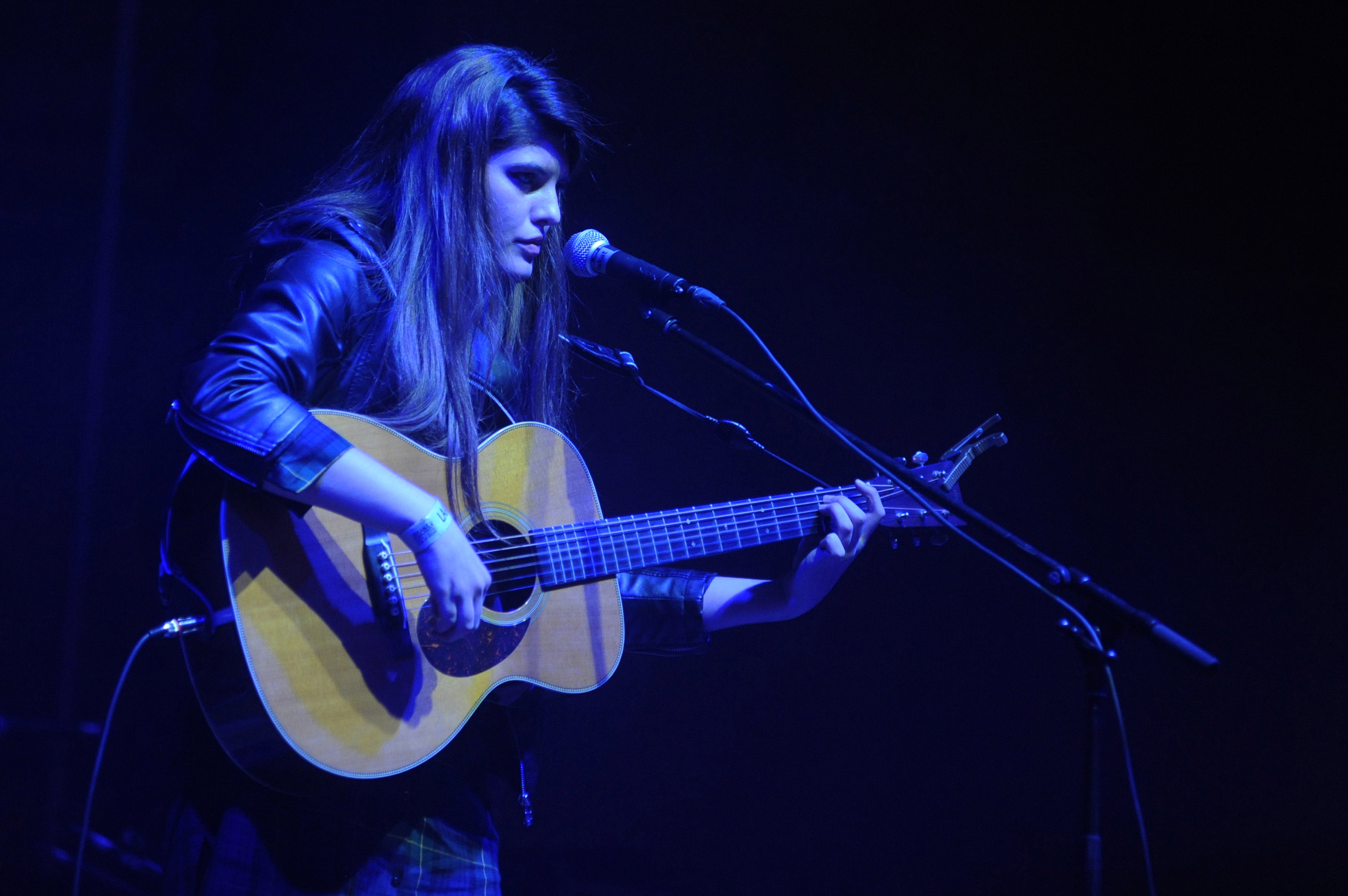 Kantautorica Dunja Ercegović poznata pod umjetničkim imenom Lovely Quinces također nastupa na Reflektor festivalu