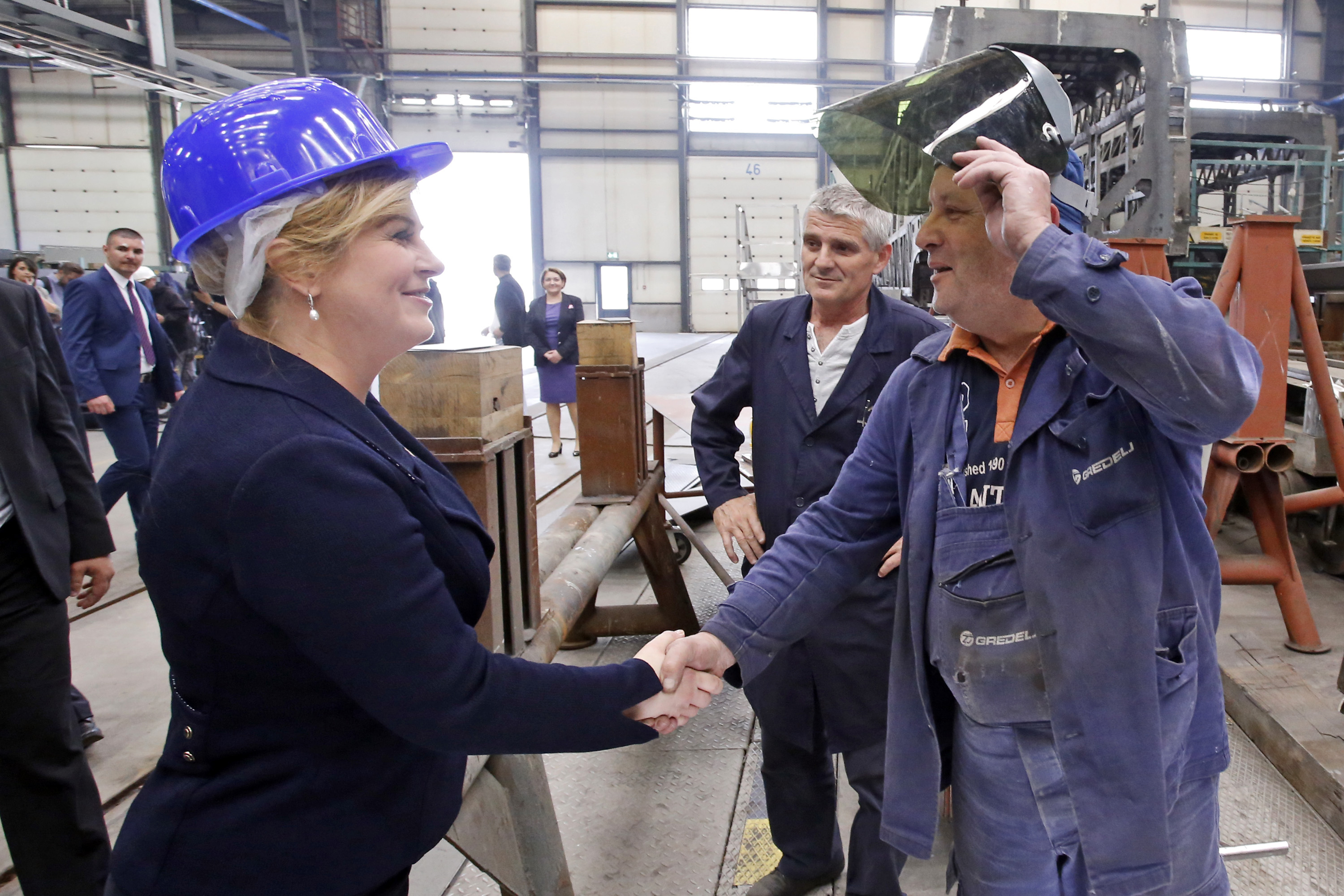 Kolinda Grabar-Kitarović