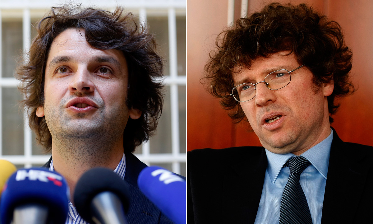 Boris Jokić Predrag Šustar