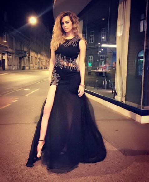 nikolina pišek ristović